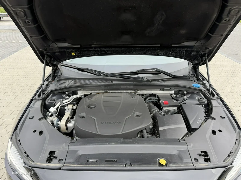 Volvo S90 3