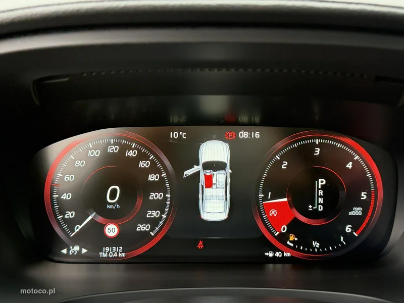 Volvo S90 28