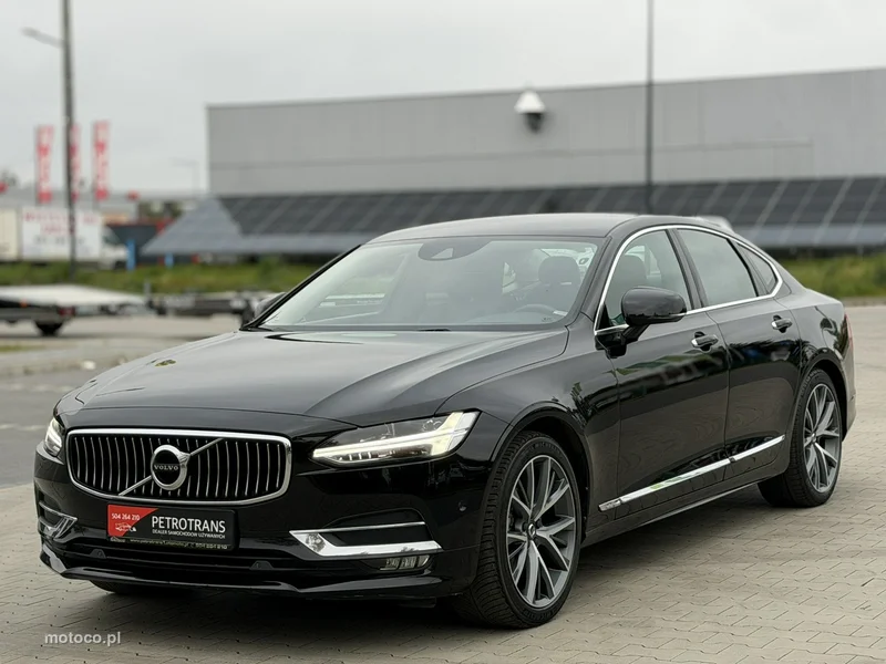 Volvo S90 5