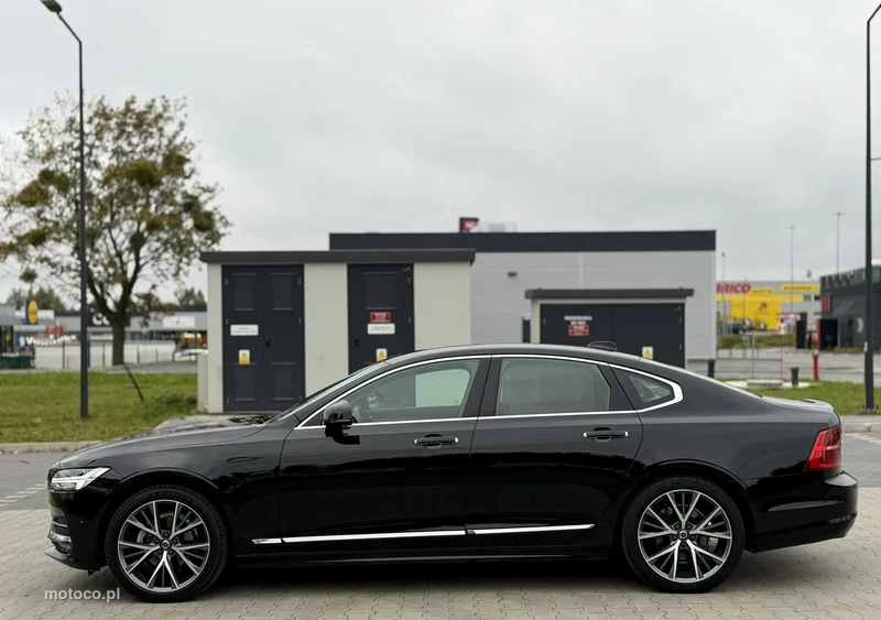 Volvo S90 6