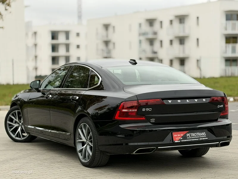 Volvo S90 7