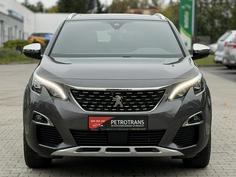 Peugeot 3008 2