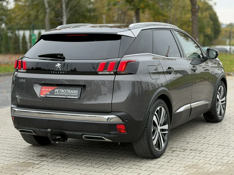 Peugeot 3008 11