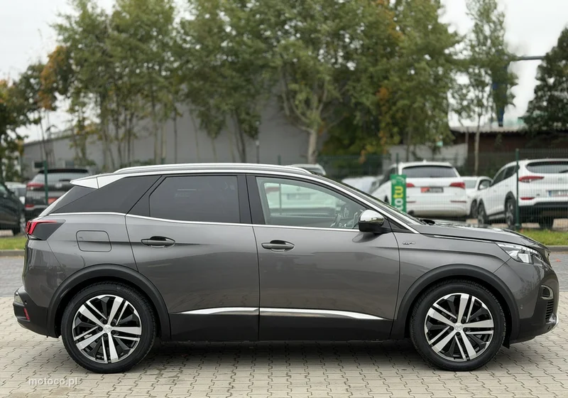 Peugeot 3008 12