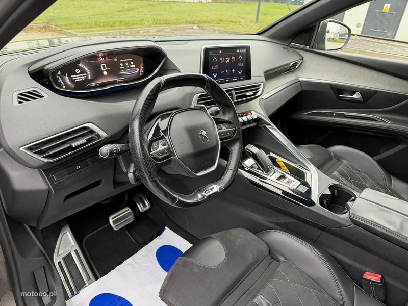 Peugeot 3008 19