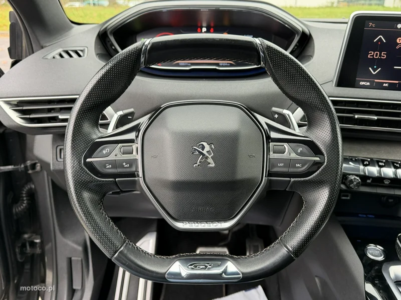 Peugeot 3008 21
