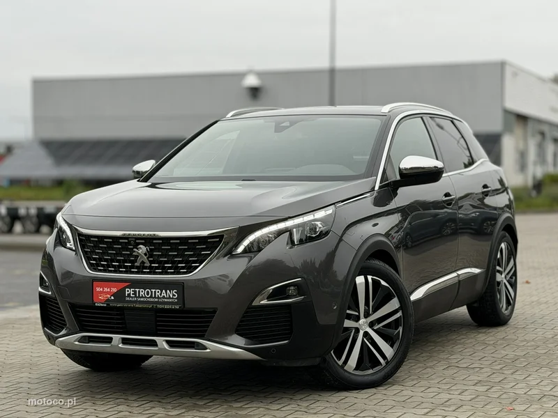 Peugeot 3008 4