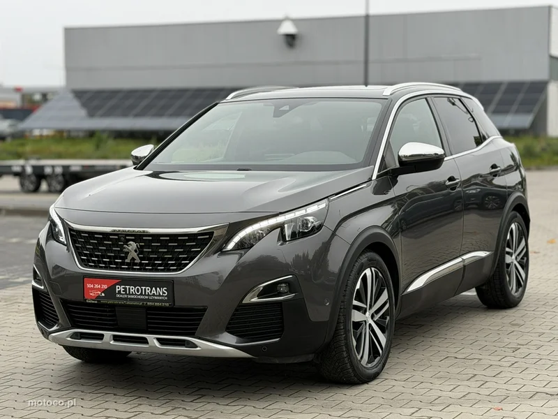 Peugeot 3008 5