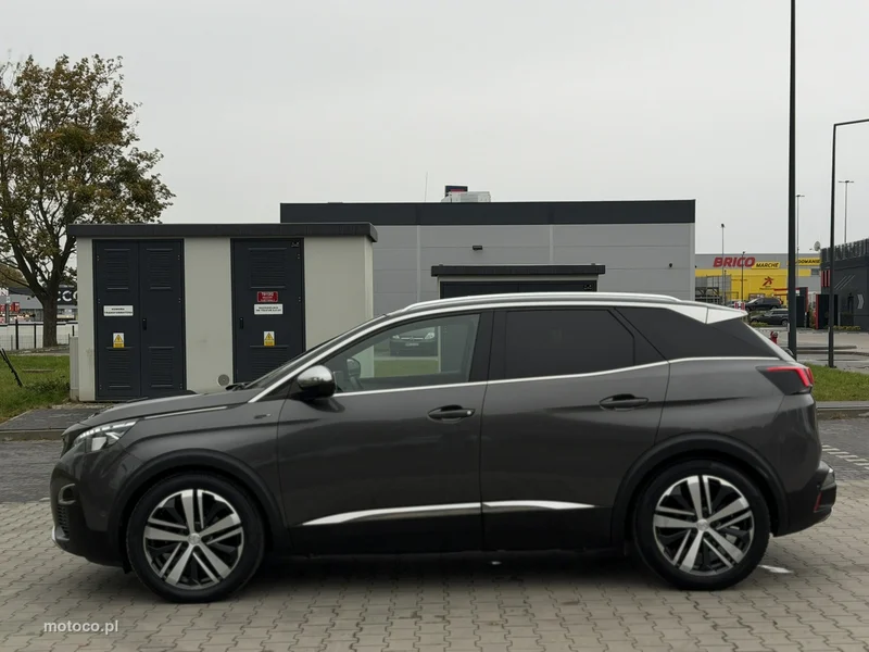Peugeot 3008 6