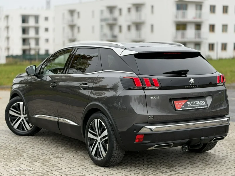 Peugeot 3008 7