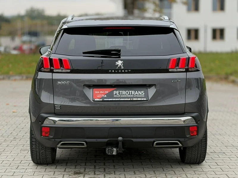 Peugeot 3008 9