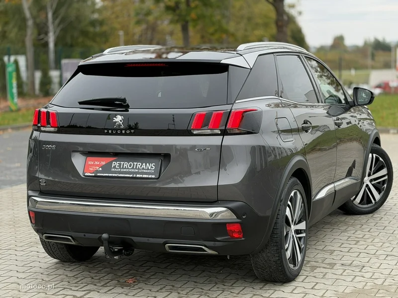 Peugeot 3008 10