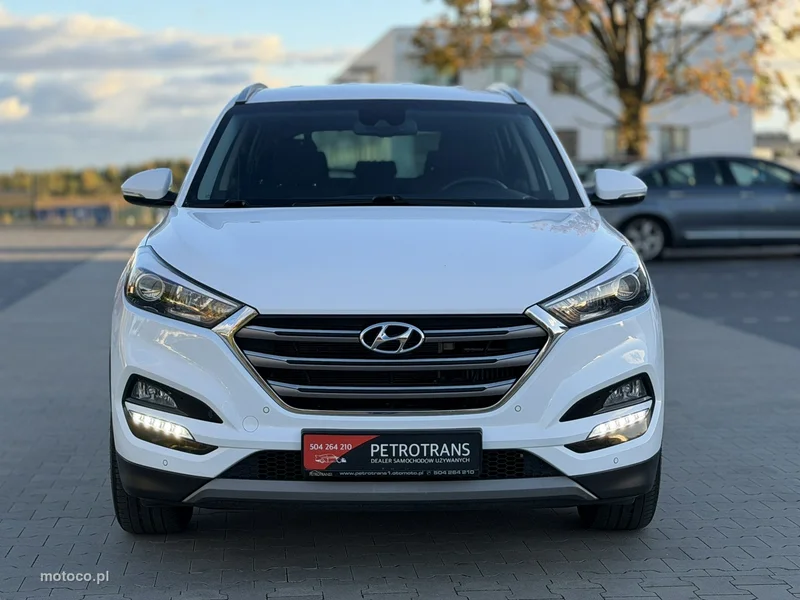 Hyundai TUCSON 2