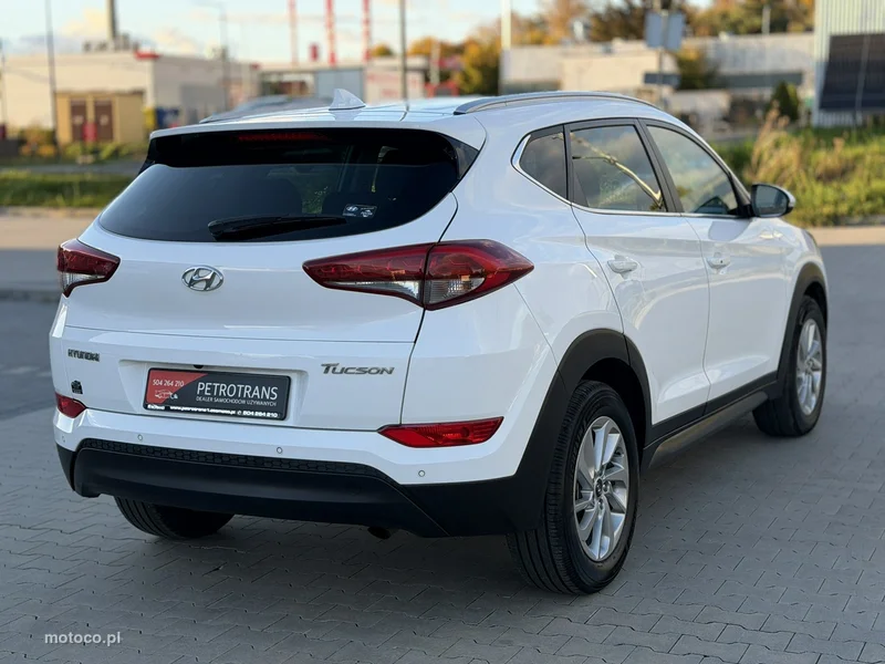 Hyundai TUCSON 11