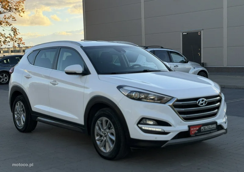 Hyundai TUCSON 13