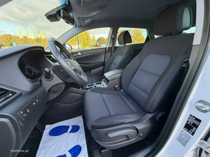 Hyundai TUCSON 17