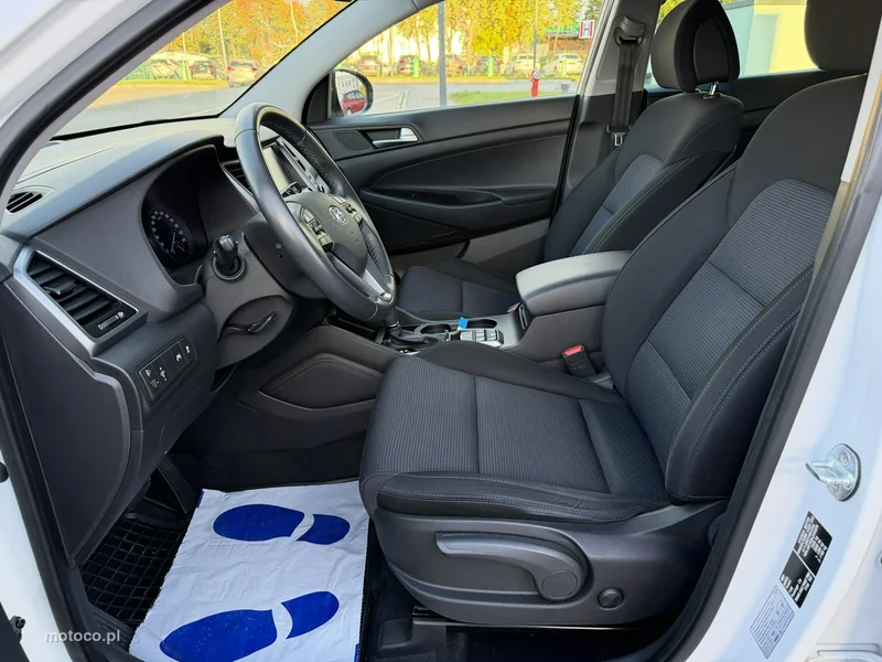 Hyundai TUCSON 18