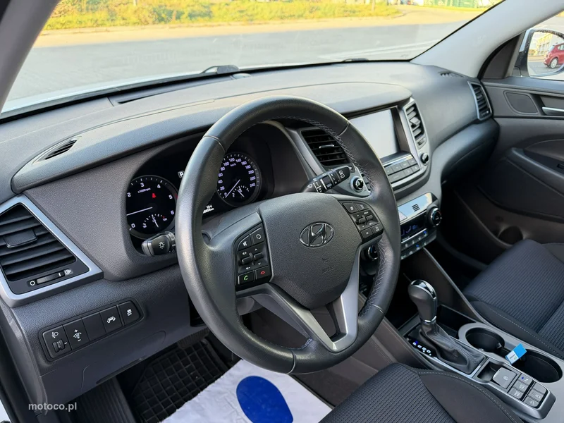 Hyundai TUCSON 19