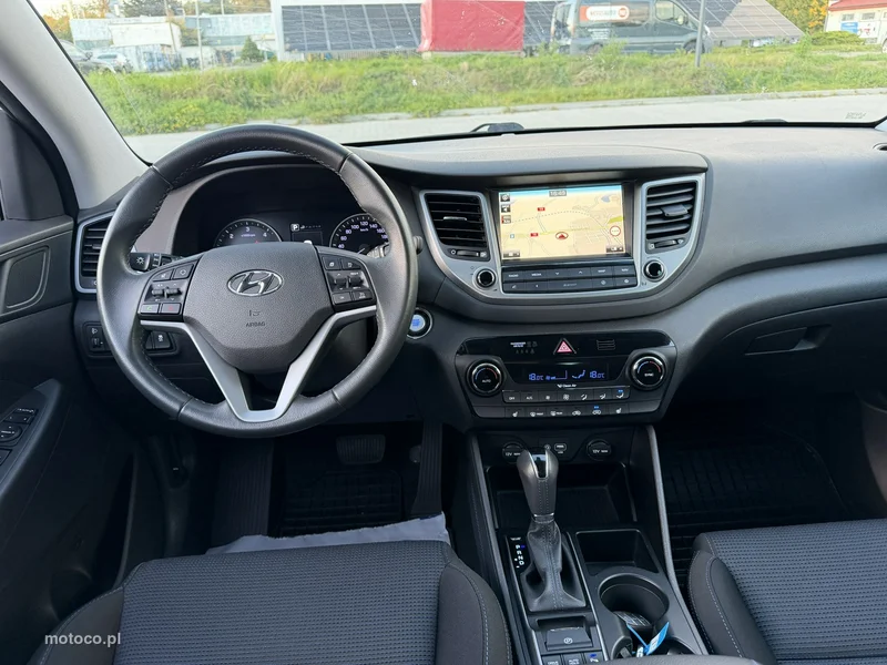 Hyundai TUCSON 20