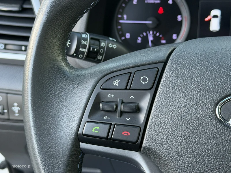 Hyundai TUCSON 22