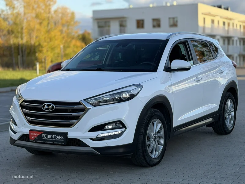 Hyundai TUCSON 4