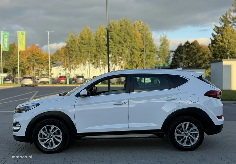 Hyundai TUCSON 6