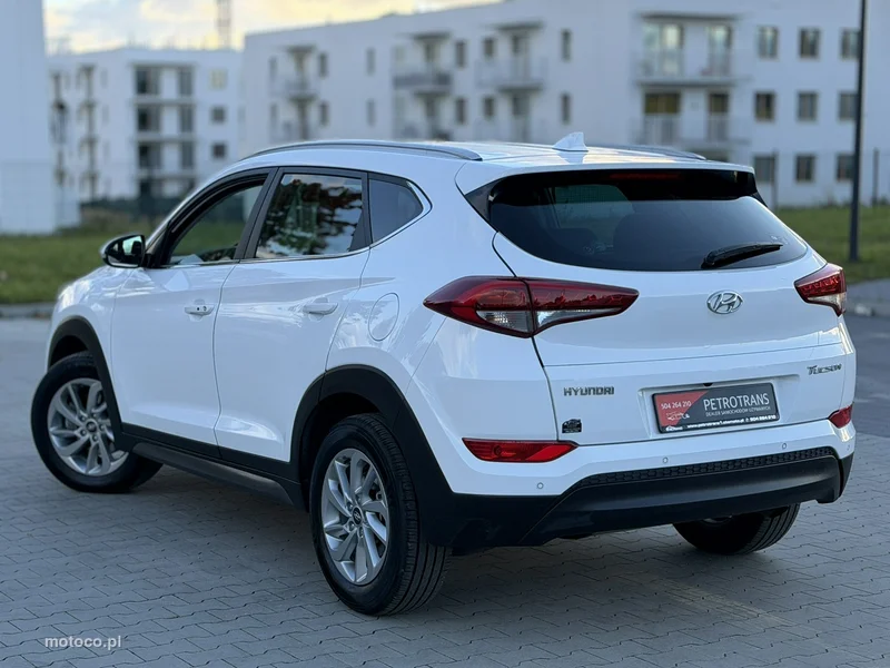 Hyundai TUCSON 7