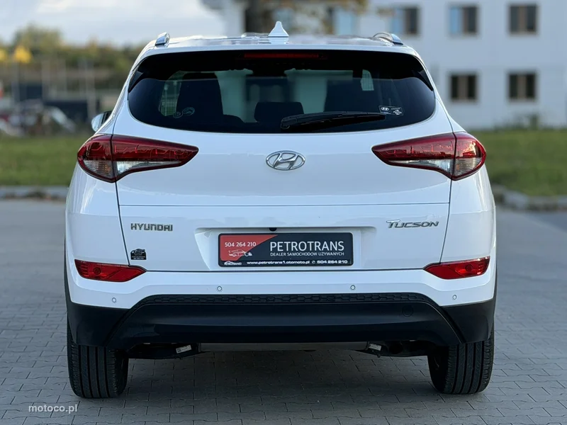 Hyundai TUCSON 9