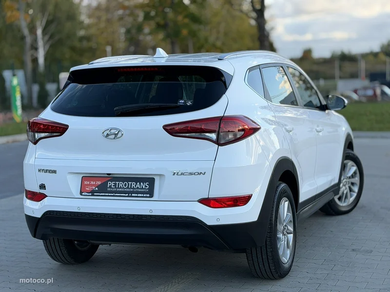Hyundai TUCSON 10