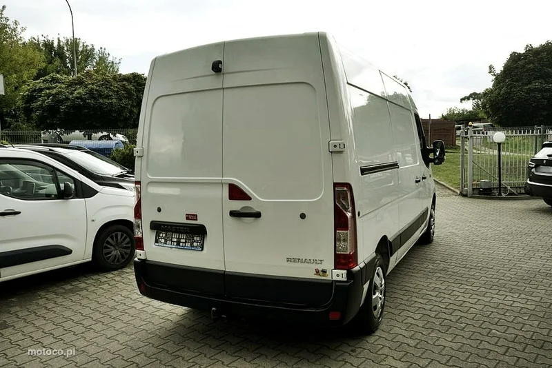 Renault Master 5