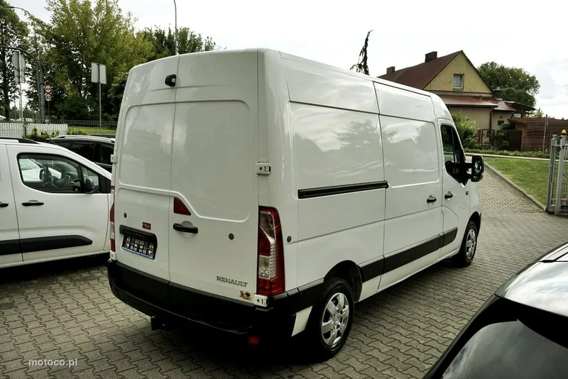 Renault Master 6