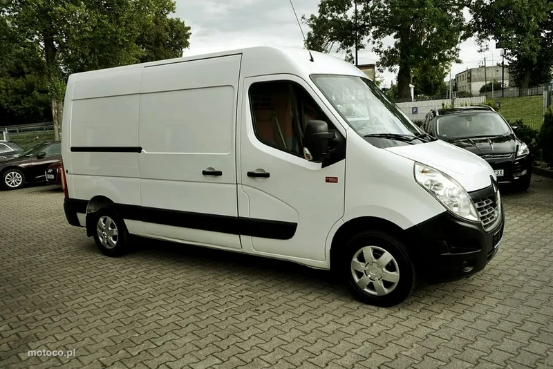 Renault Master 7