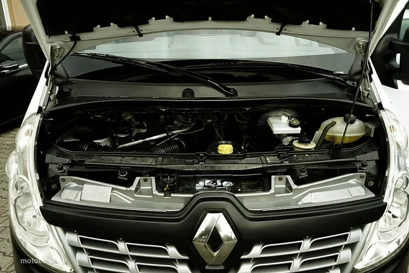 Renault Master 10