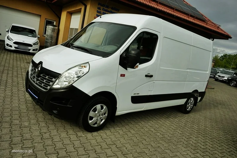 Renault Master 2