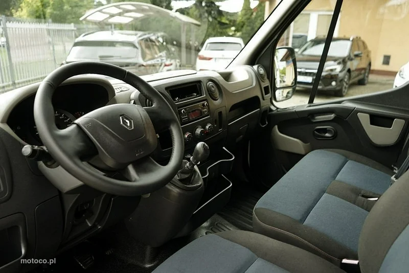 Renault Master 15