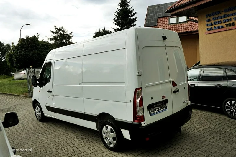 Renault Master 3