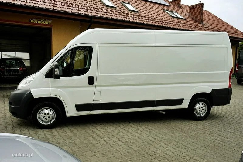 Citroën Jumper 8