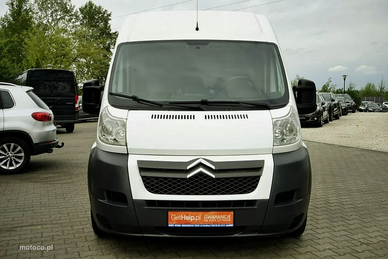 Citroën Jumper 10