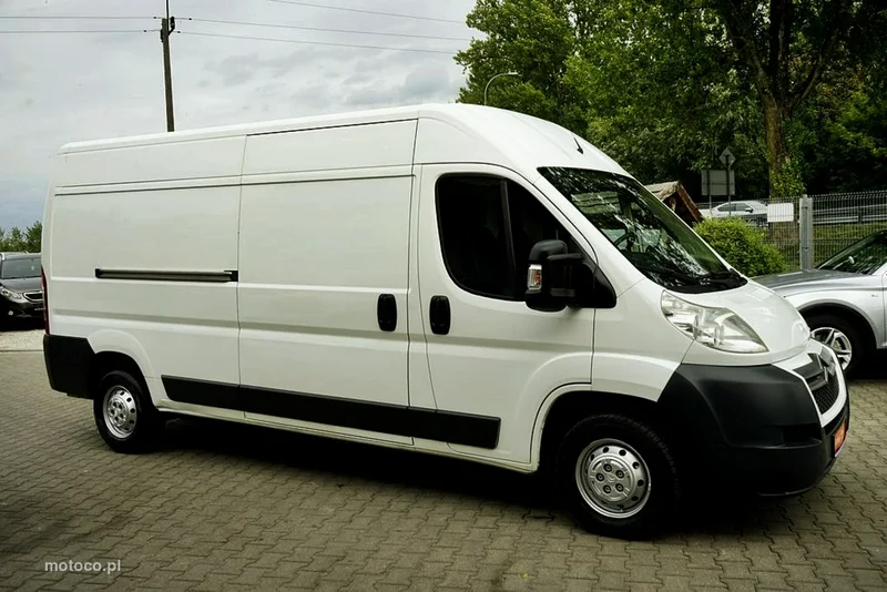 Citroën Jumper 12