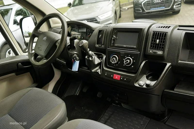 Citroën Jumper 22