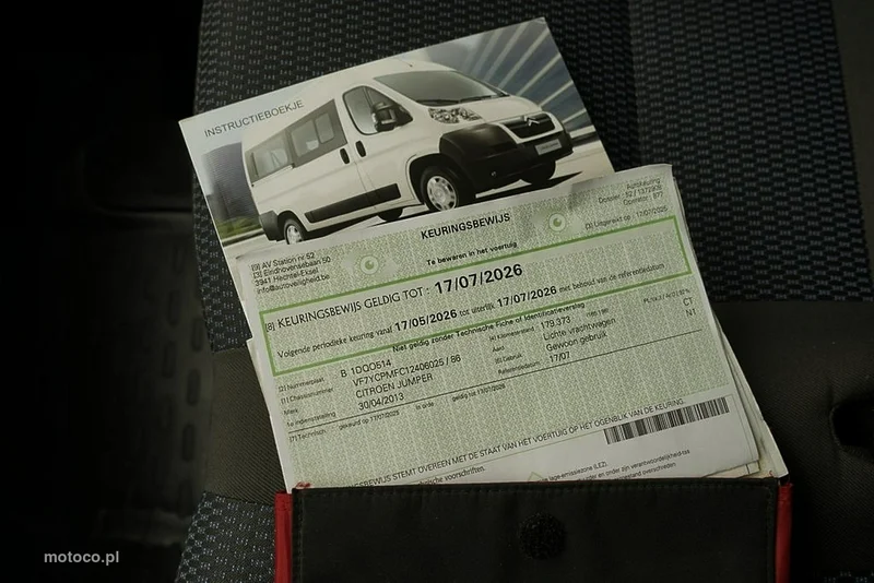 Citroën Jumper 26