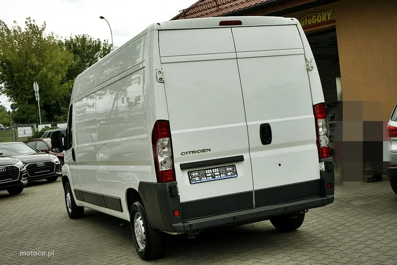 Citroën Jumper 4