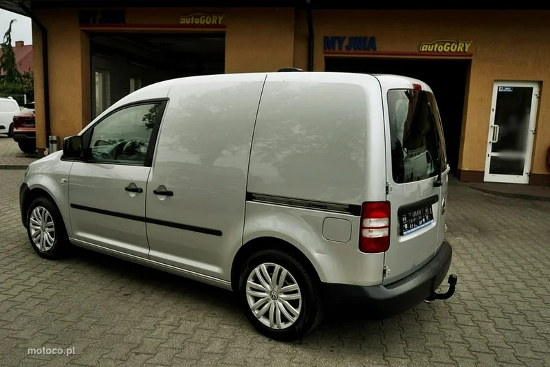 Volkswagen Caddy 5