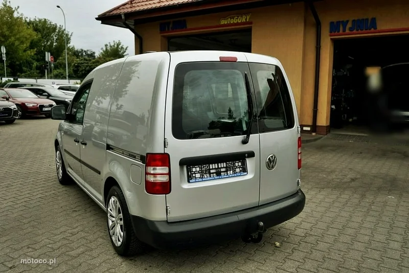 Volkswagen Caddy 6