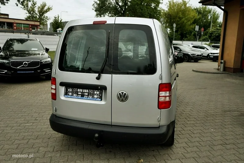 Volkswagen Caddy 7
