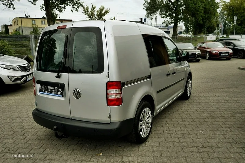 Volkswagen Caddy 8