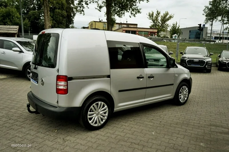 Volkswagen Caddy 9