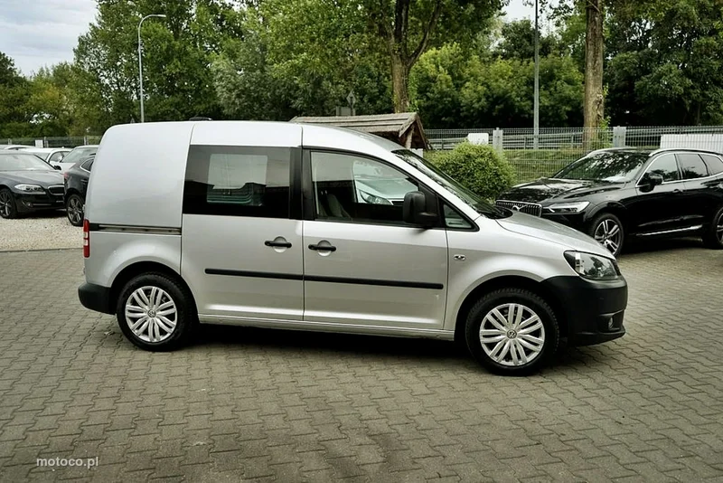 Volkswagen Caddy 10