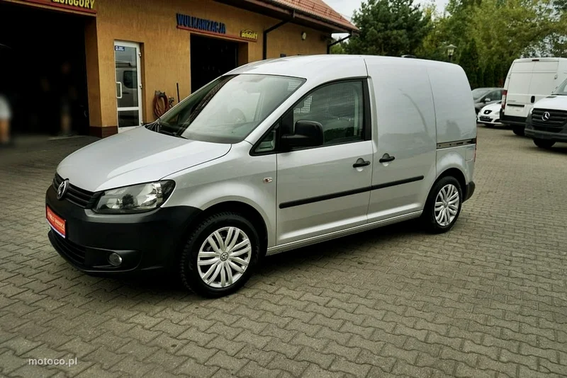 Volkswagen Caddy 2