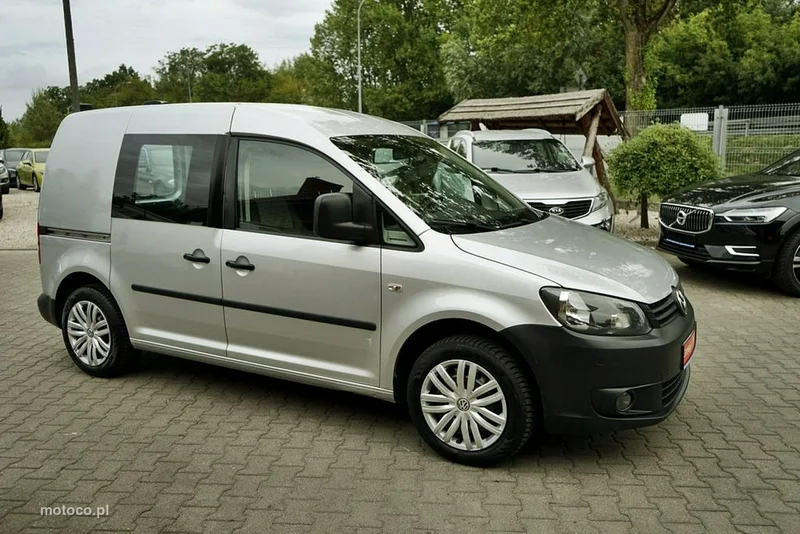 Volkswagen Caddy 11